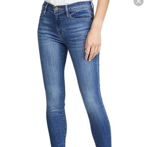 Frame Denim Le High Skinny Jeans size 26